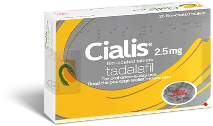 犀利士Cialis 2.5mg